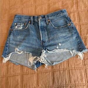 Levi’s 501 Shorts